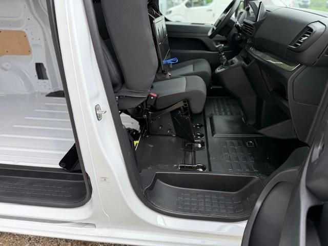 Fahrzeugabbildung Opel Vivaro L3 Kastenwagen