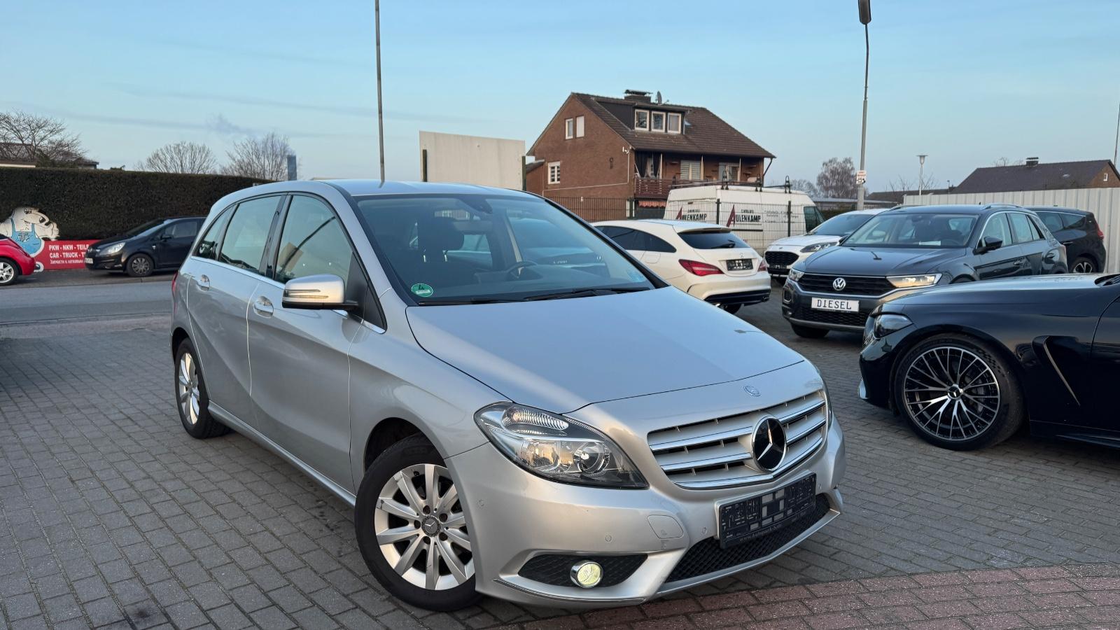 Mercedes-Benz B 180 CDI | AUTOMATIK | NAVI | KLIMA | SHZ