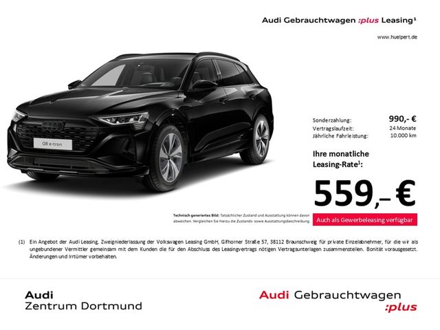 Audi Q8 e-tron 55 quattro S LINE BLACKPAK LM21 360CAM