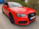 Audi A5 Sportback S-line 1.8 TFSI 130kw, Leder, Xenon - Audi: 13
