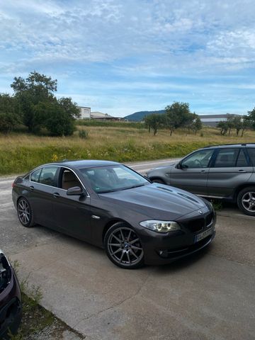 BMW f10 530d Tausch