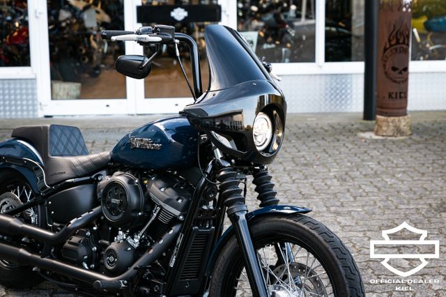 Fahrzeugabbildung Harley-Davidson STREET BOB FXBB SOFTAIL - CLUBSTLYE  JEKILL&HYDE