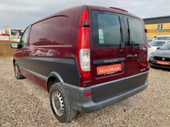 Fahrzeugabbildung Mercedes-Benz Vito 110 CDI KLIMA RADIO SHZ GJR ZV ALLWETTER