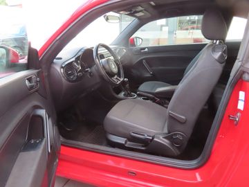 Volkswagen Beetle - 7