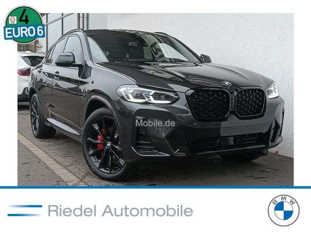 BMW X4 xDrive30d M Sportpaket*AHK*Pano*ACC*Head-Up*