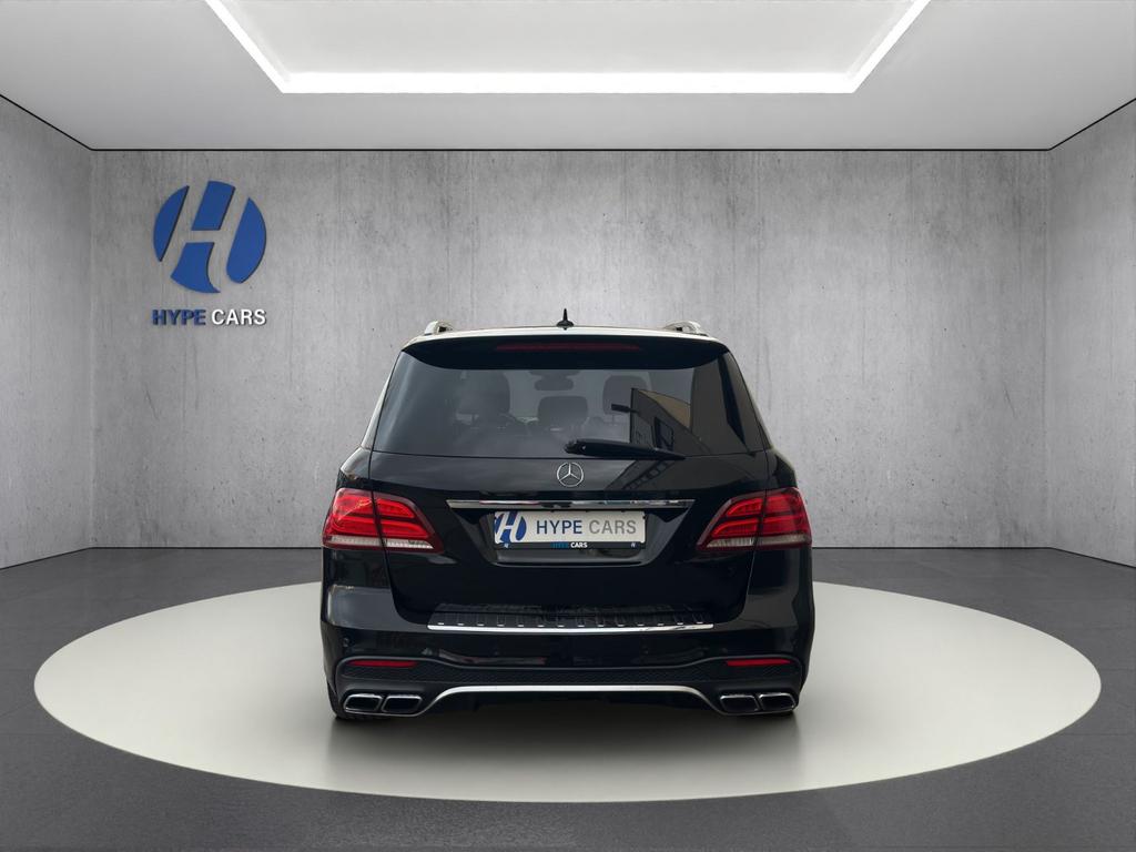 Mercedes-Benz GLE 63 AMG
