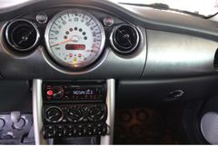 Fahrzeugabbildung MINI One Cabrio One