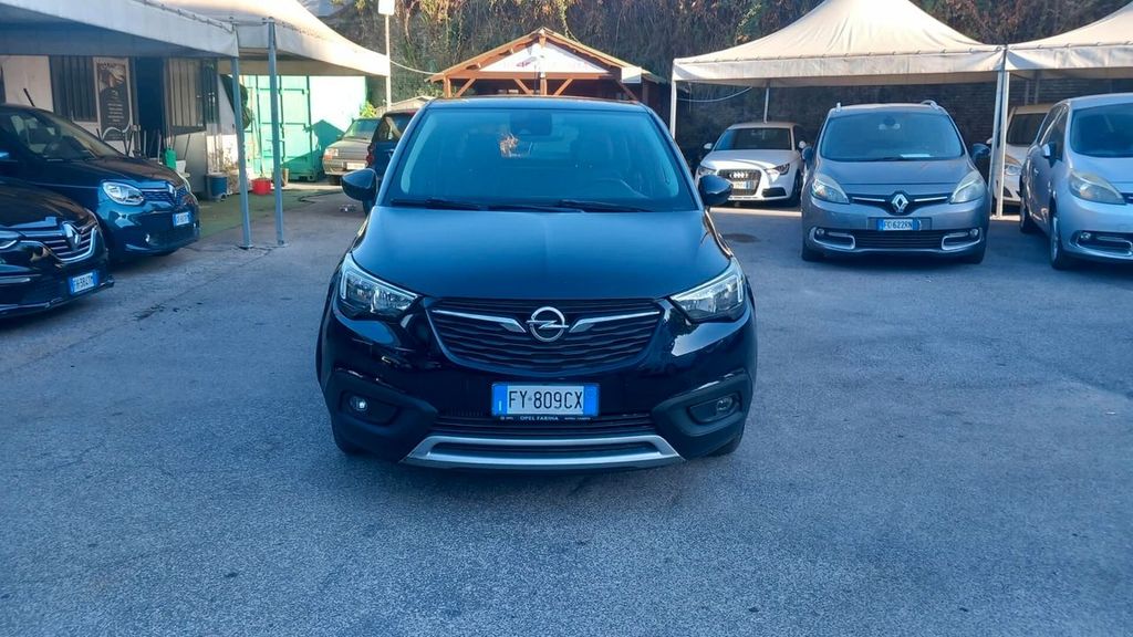 Image of Opel Crossland (X)