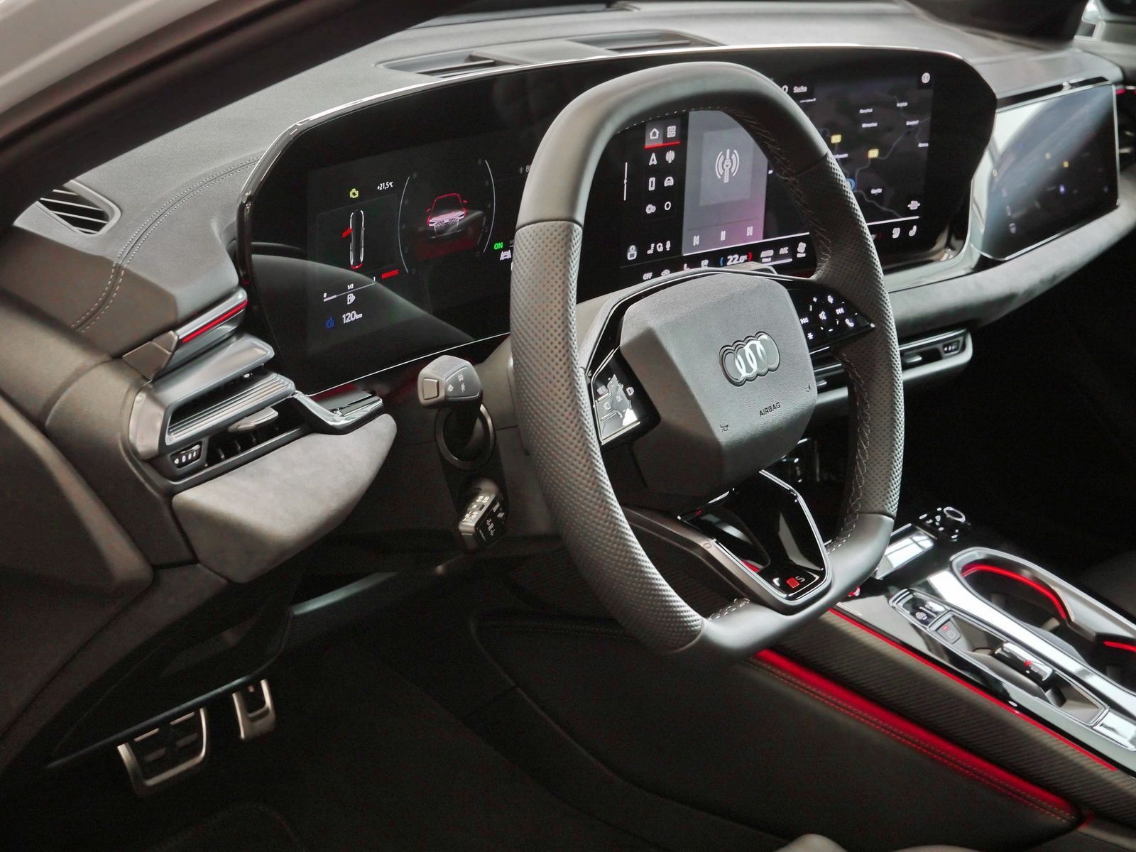 Audi A6 - Bild 20