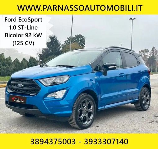 Ford EcoSport 1.0 ST-Line Bicolor 92 kW (125 CV)