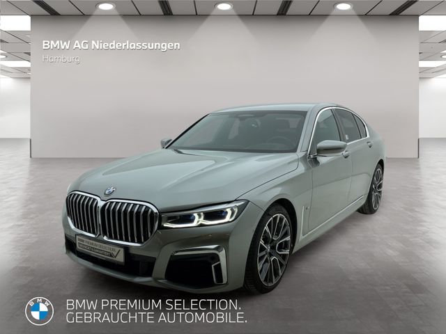 BMW 730d Limousine M Sport Massage Driv.Assist.Prof