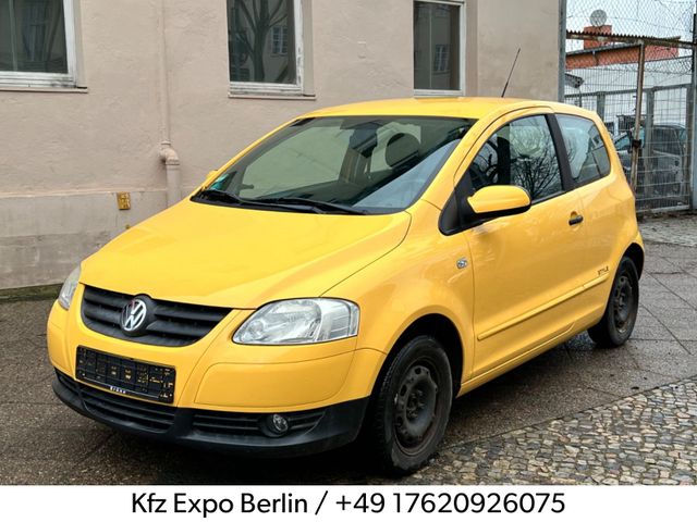 Volkswagen Fox 1.2 style Klima