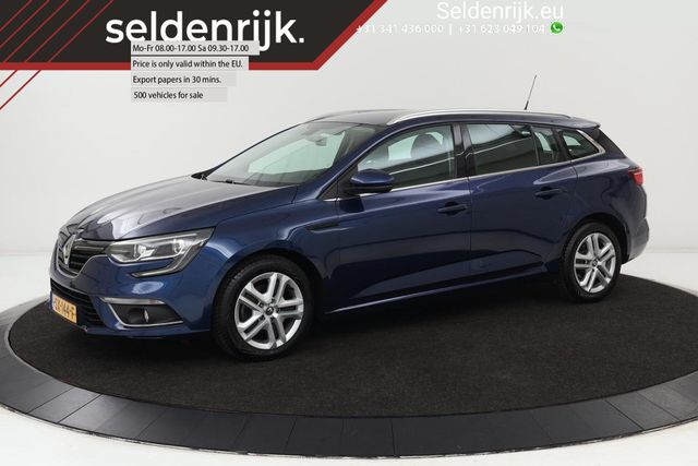 Renault Megane 1.5 dCi Zen | AHK | Carplay | navi | Blue