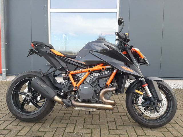 KTM 1290 Super Duke R SCHECKHEFTGEPFLEGT / TÜV +