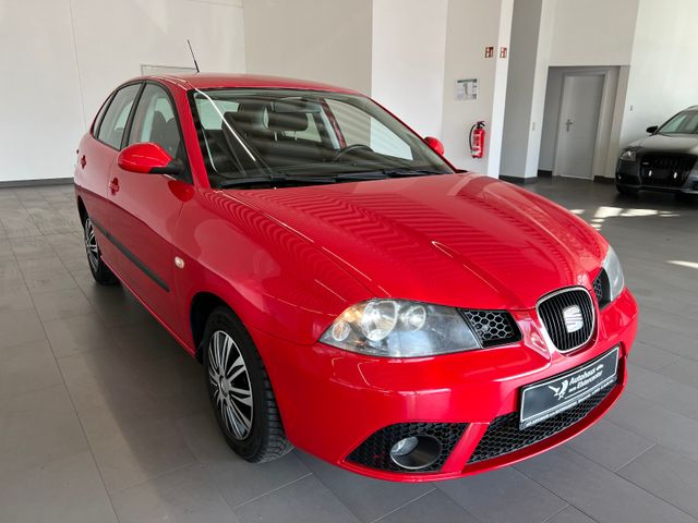 Seat Ibiza 1.2 "Best of" USB Klima Tempomat