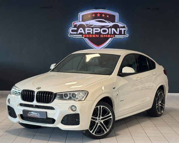 BMW X4 xDrive28i M Sport*HUD*360` TOP FAHRZEUG