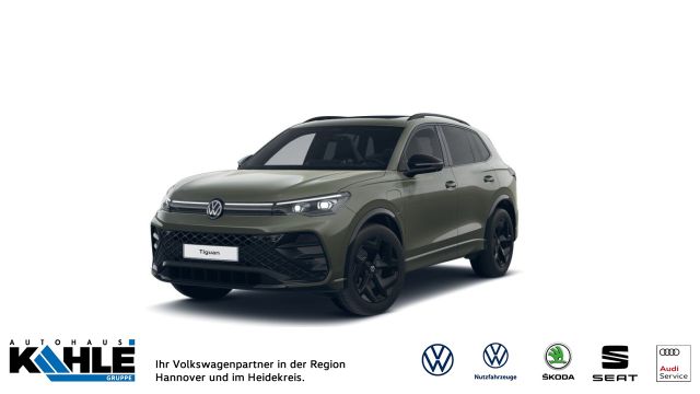 Volkswagen Tiguan 1.5 eHybrid DSG OPF R-Line Black Style Pr