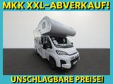 Eura Mobil Activa One AO 570 HS Md.25Bankverwertung UPE 91K - Offers