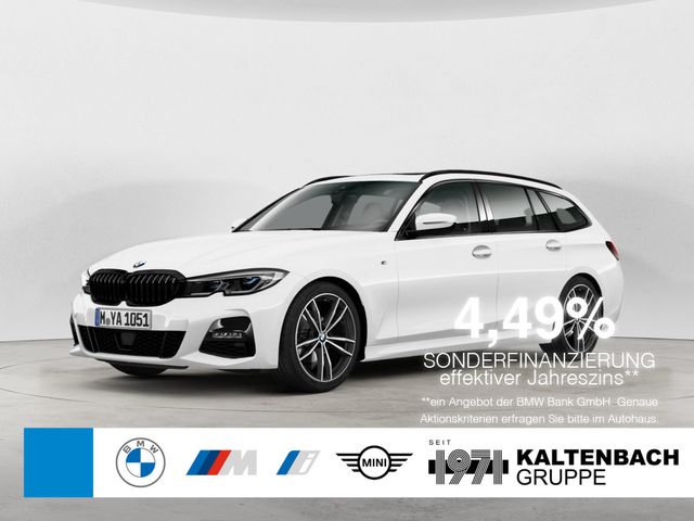 BMW 320d xDrive Touring SPORTPAKET STANDHZ PANO HUD