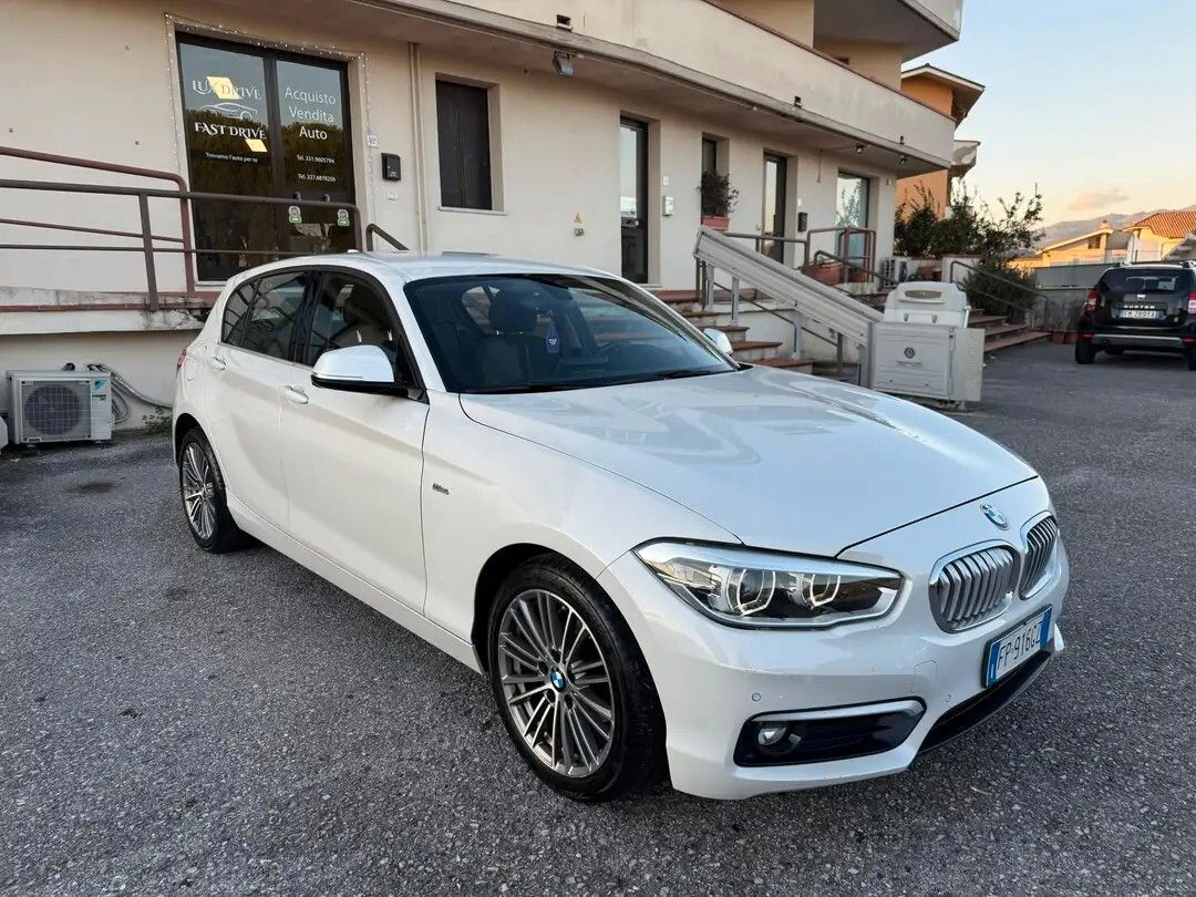 BMW 116