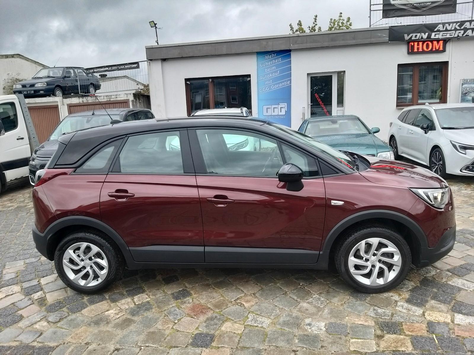 Opel Crossland (X) Edition *Navi*Klima**