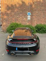 Porsche 992 Turbo S -Top gepflegt-InspektionGarantie-19% - Porsche 992 in Berlin