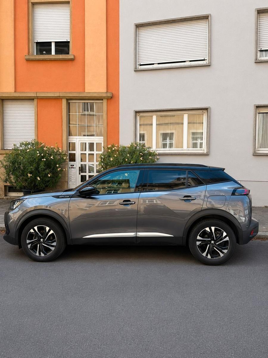 Peugeot 2008 Allure KAMERA LED ACC