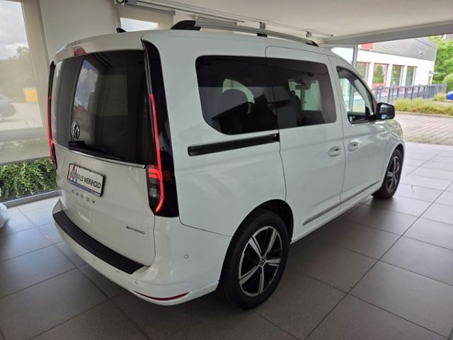 Caddy Style eHybrid LED STH AHK 5JGAR