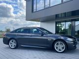 BMW 535d xDrive M-Paket AHK Sthzg LEDER v.NEUTEILE! - BMW 535: Xd
