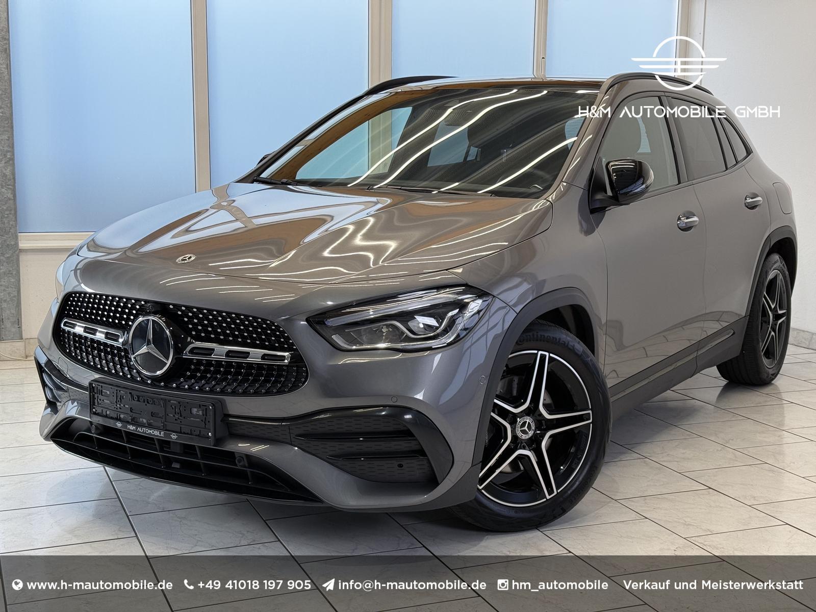 Mercedes-Benz GLA 200 d AMG - PANO/LED/CarPlay