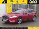 Mazda 6 2.0 SKYACTIV-G 165 Sports-Line Kamera/EPH/LED - Mazda 6: Kombi, 2.0