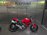 Ducati Monster 696 + - DUCATI MONSTER 696