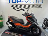 Kymco DT X360 ABS TC erst 3666km gefahren - KYMCO K