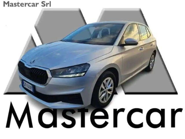 Image of Skoda Fabia
