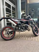 Beta RR 2T 50 Sport Motard Black - BETA RR 50 MOTARD