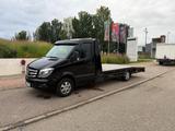 Mercedes-Benz Sprinter W906 Abschleppwagen - TÜV & AU NEU - Mercedes-Benz Sprinter 906