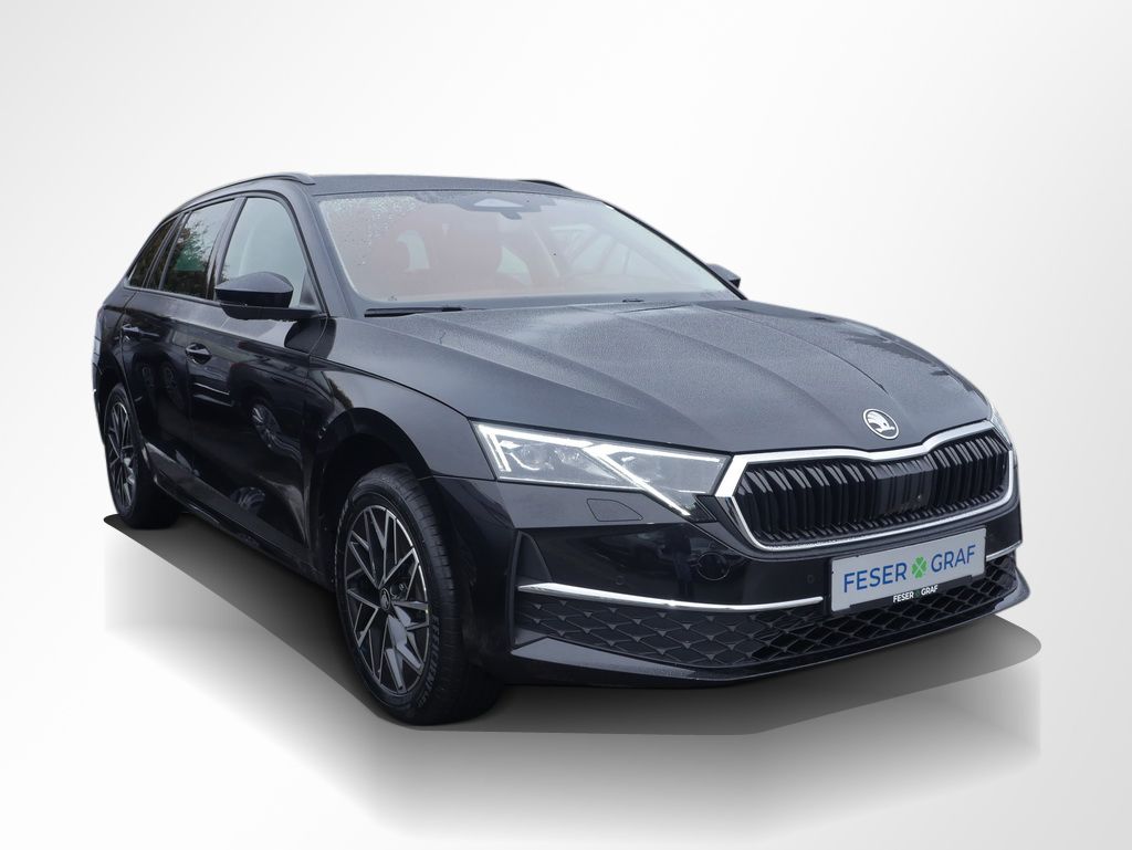 Skoda Octavia - Bild 2