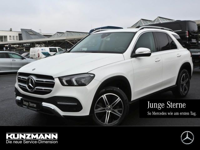 Mercedes-Benz GLE 300 d 4M MBUX Navi Memory Kamera Easy-Pack