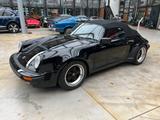 Porsche 911 Speedster/Erstlack - Porsche aus 1989: Cabrio, 911
