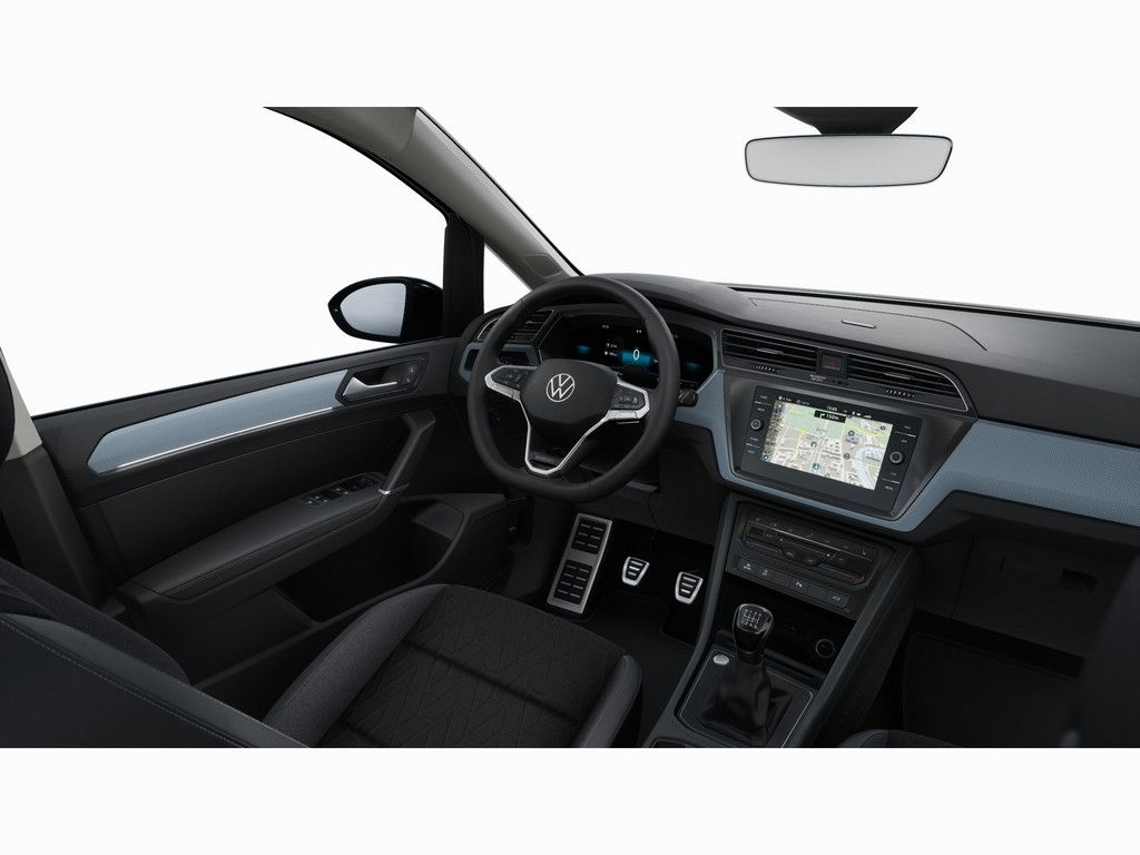 Volkswagen Touran - Bild 6