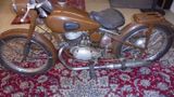 Hercules S 125 mit ILO-Motor Oldtimer - HERCULES GEBRAUCHT