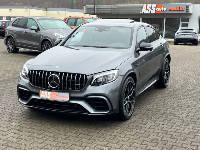 Mercedes-Benz GLC63S-AMG/RaciSi/Dist/360/Carb/HuD/GSD/Spur+Len