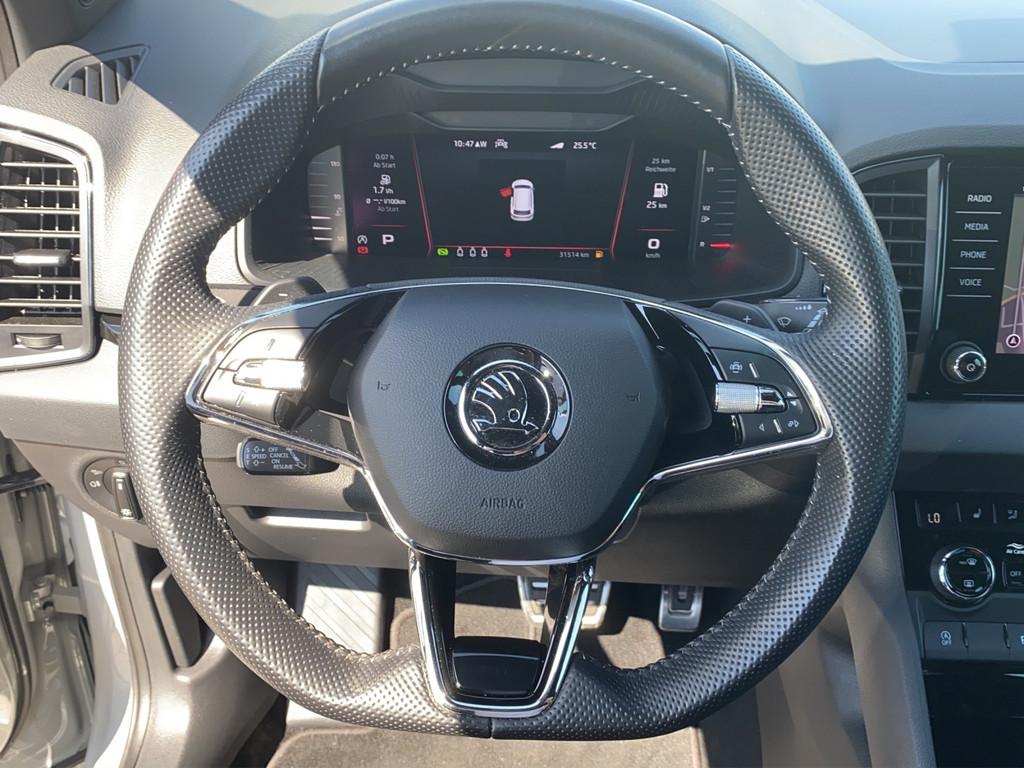 Skoda Karoq 2.0 TSI Sportline DSG 4x4 Navi+PDC+Kamera+