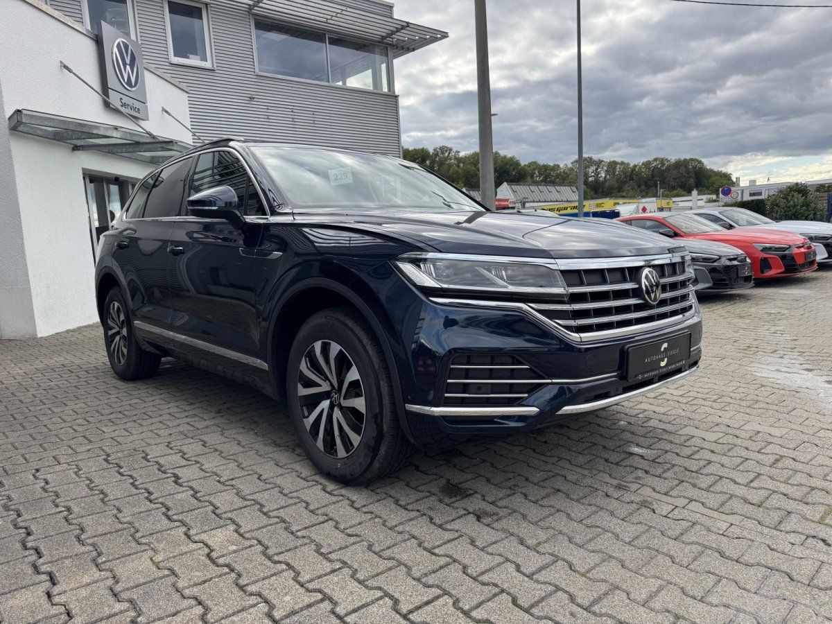 Volkswagen Touareg 3.0 TDI Elegance Leder AHK LED Navi ACC foto 3