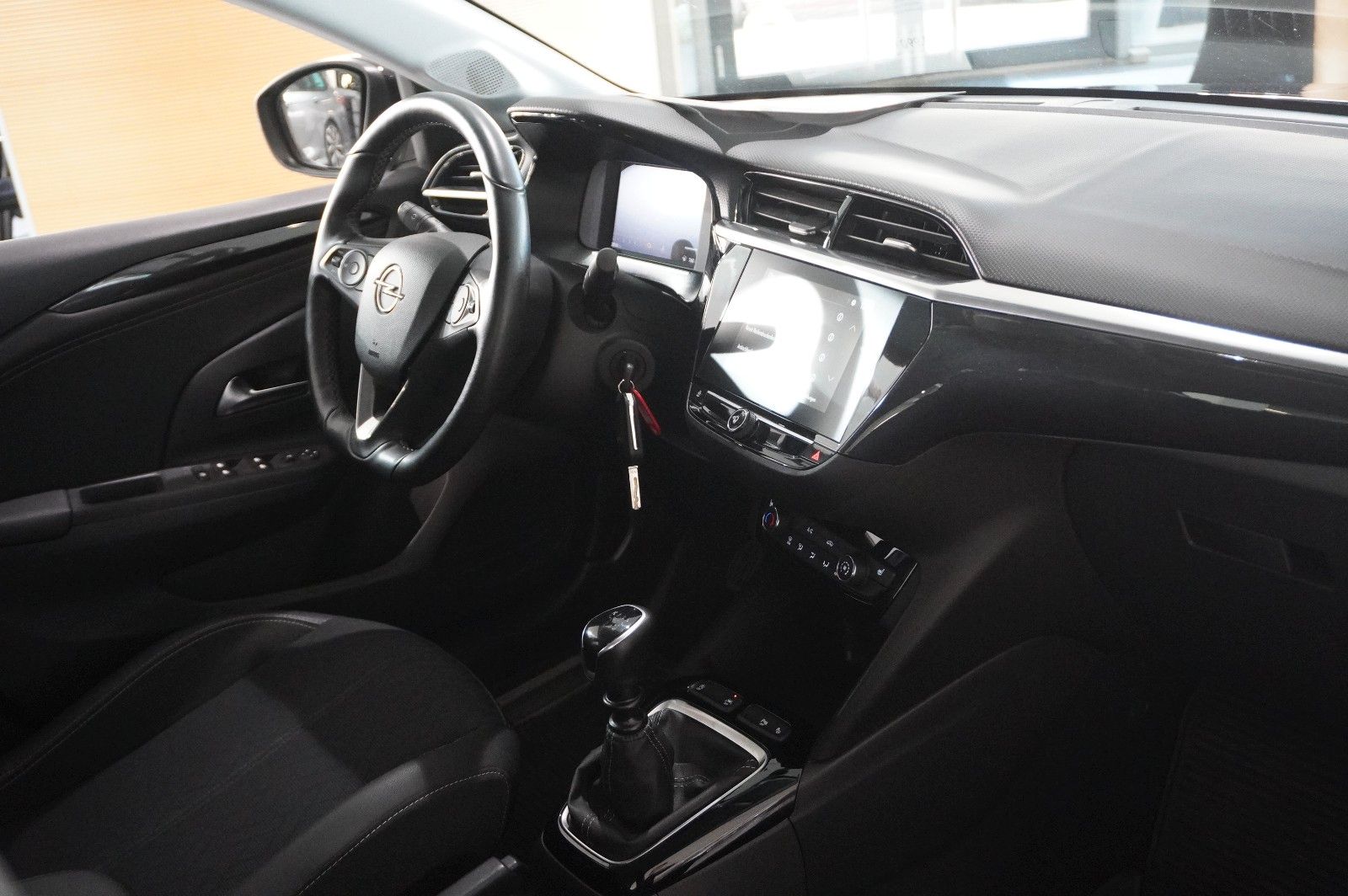 Fahrzeugabbildung Opel Corsa F 1.5D ELEGANCE NAVI/LED/KAMERA/VIRT./DAB+
