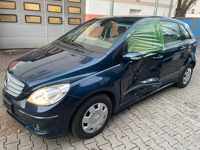 Mercedes-Benz B 150 B -Klasse B 150 Klima,84 Tkm. Scheckheft