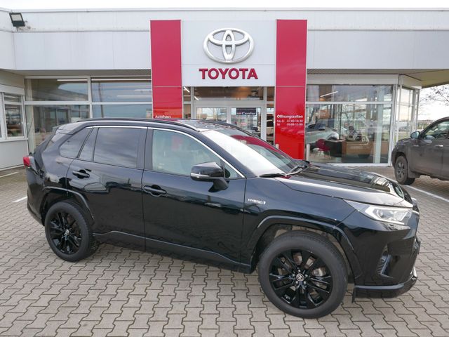 Toyota RAV 4 Hybrid Black Edition