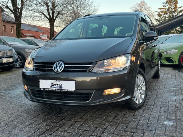 Volkswagen Sharan Comfortline BMT/Start-Stopp*PDC*NAVI*SHZ*