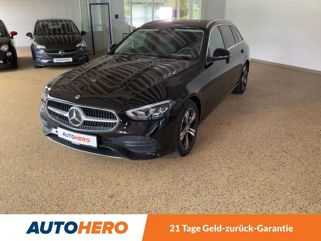 Mercedes-Benz C 220