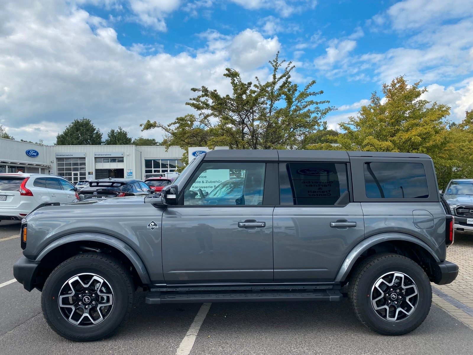 Ford Bronco - Bild 2